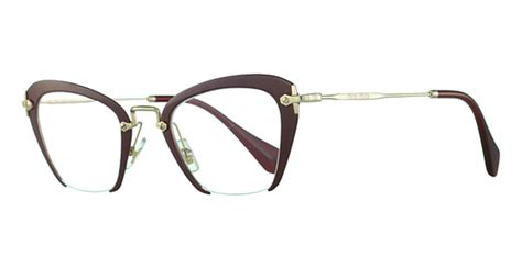 miu miu frame|miu myu eyeglasses.